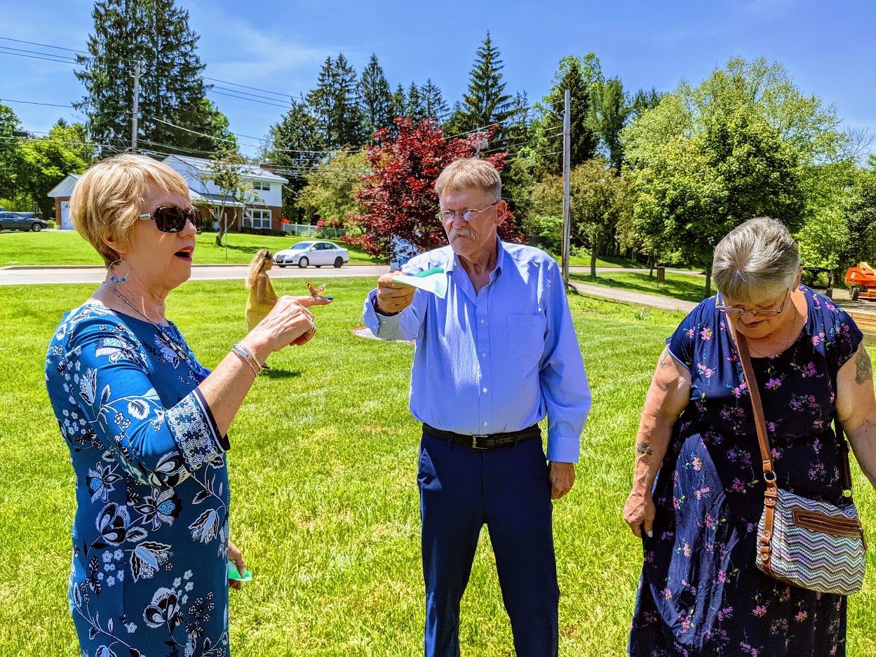 CHPC memorial service, butterfly release set for June 3 News, Sports